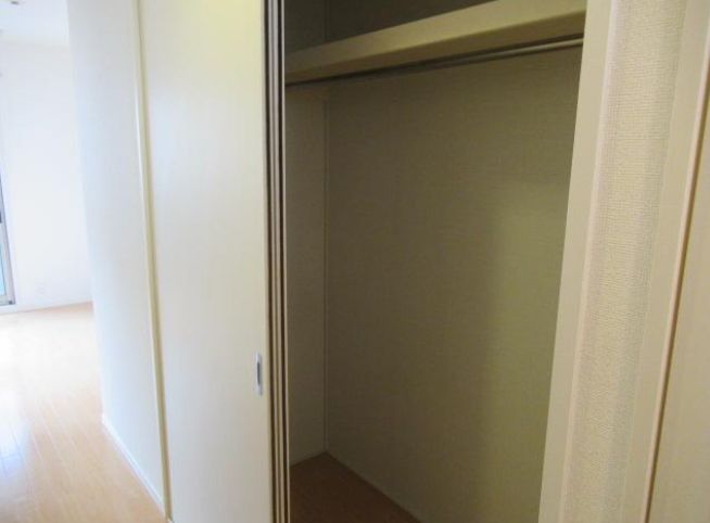 収納　※別号室の参考写真です。