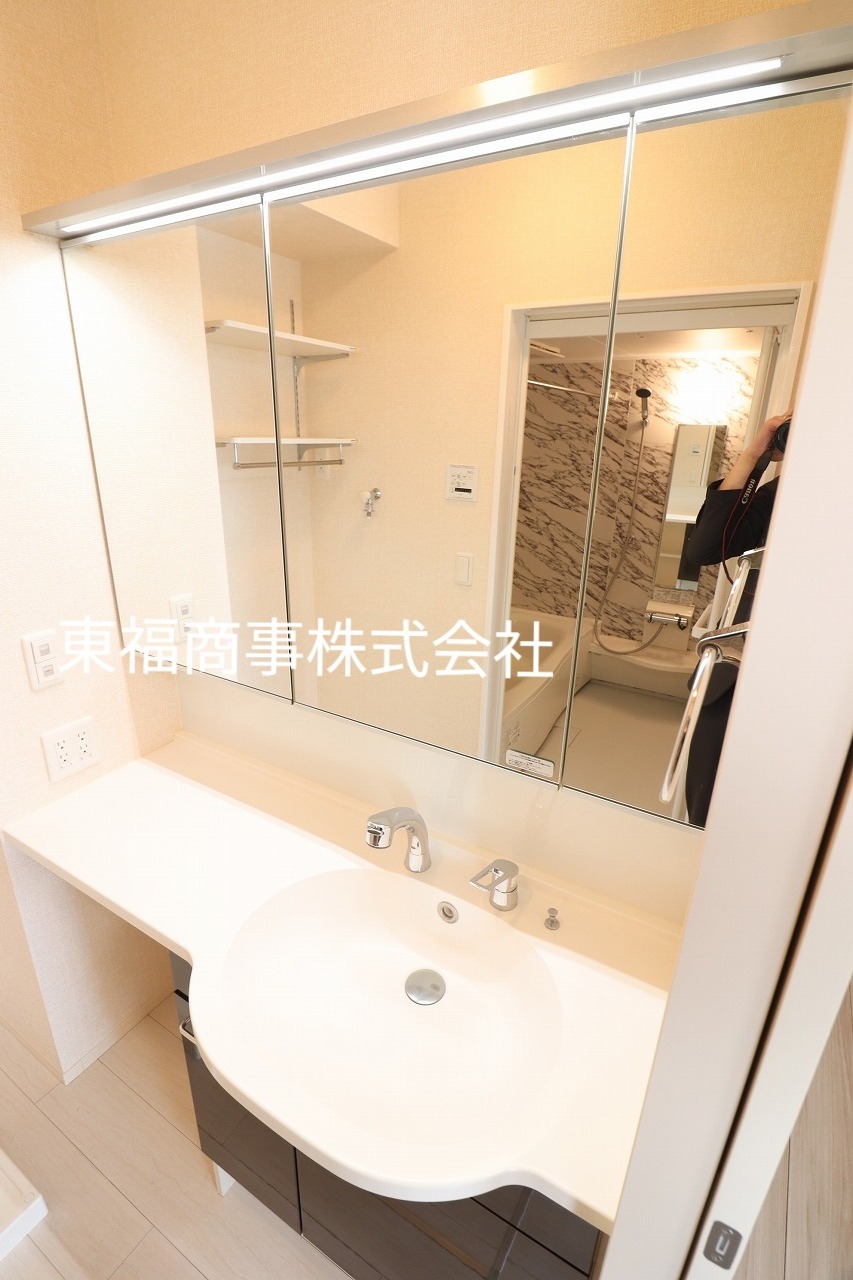 洗面設備