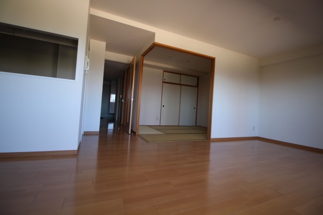 その他部屋・スペース　ＬＤＫ・床はフローリング