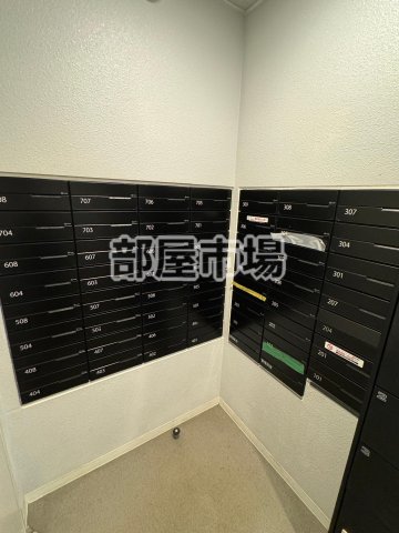 その他共有部分　メールボックス