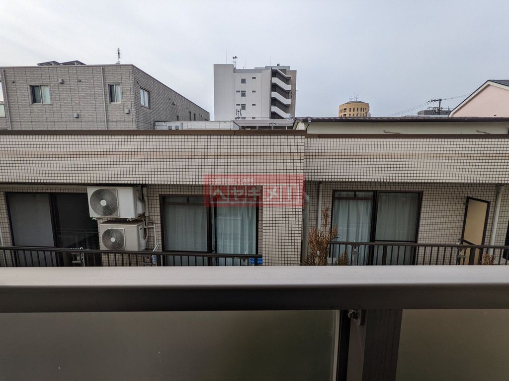 眺望　眺望