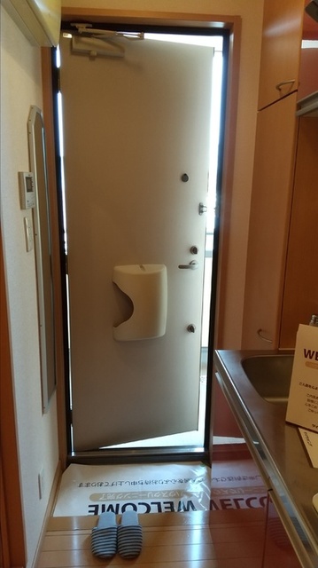 玄関　玄関