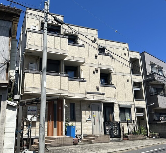 建物外観　建物外観
