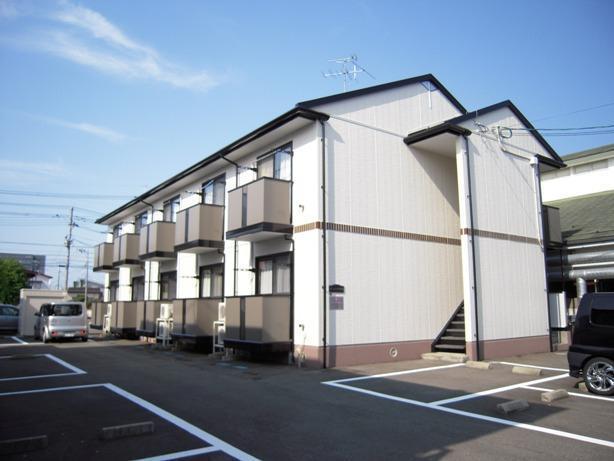 建物外観　☆建物外観☆