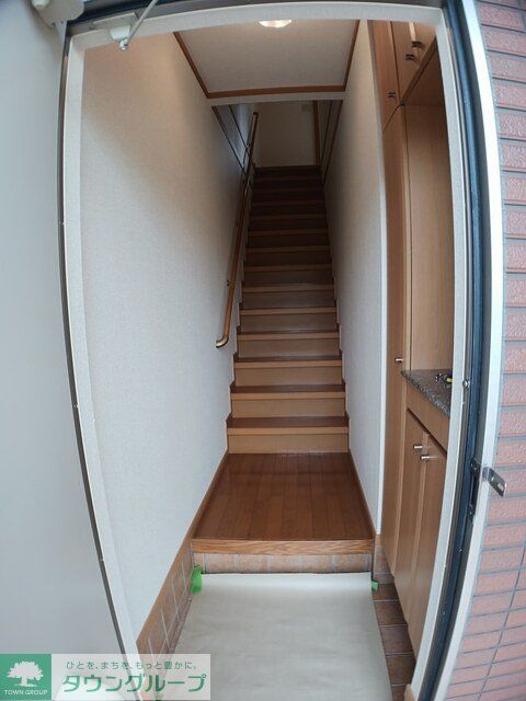玄関　玄関