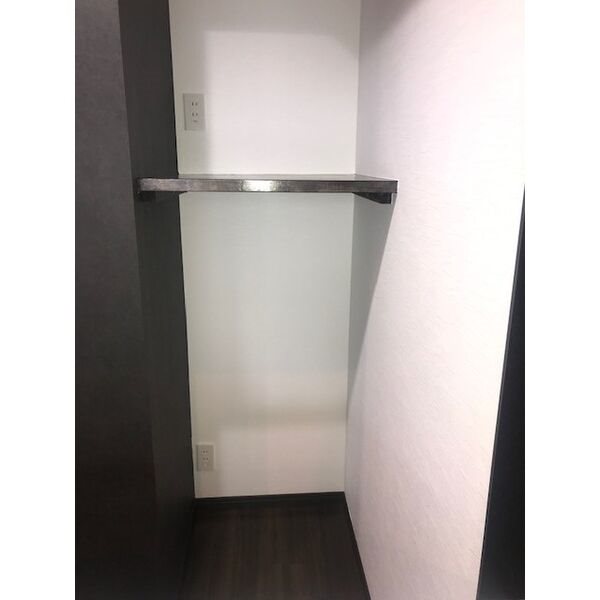 その他部屋・スペース　収納