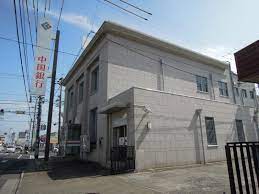 銀行　中国銀行庭瀬支店（銀行）まで660m