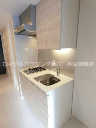 キッチン　※同タイプ参考写真