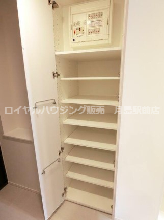 収納　※同タイプ参考写真