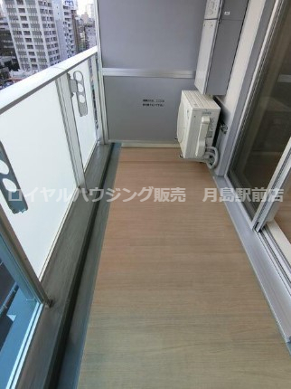 バルコニー　※同タイプ参考写真