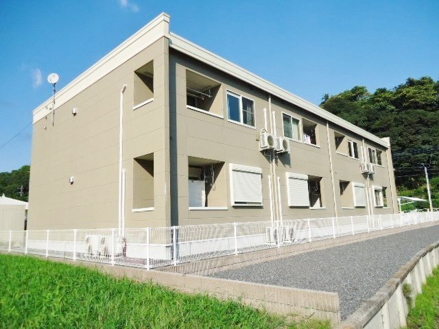 建物外観　日当たり良好♪
