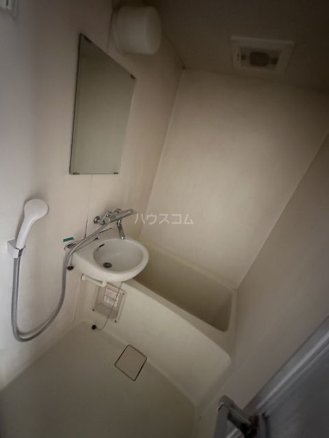 アルビオンシティ厚木関口の風呂写真