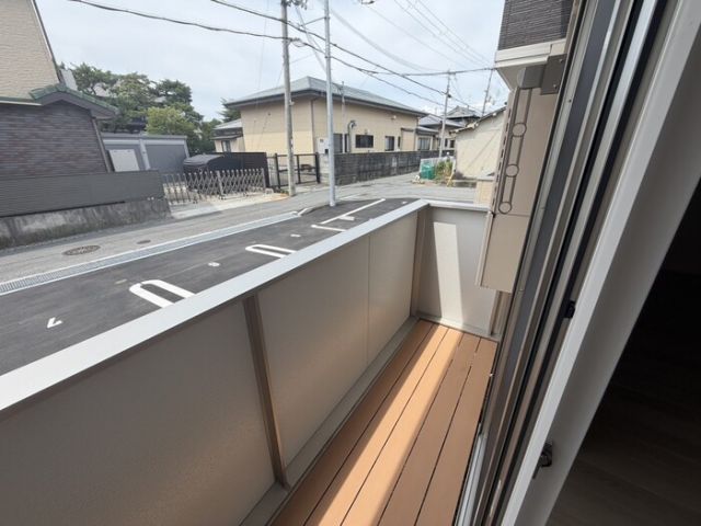 バルコニー