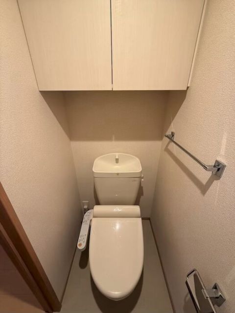 ヒルズIIIのトイレ写真