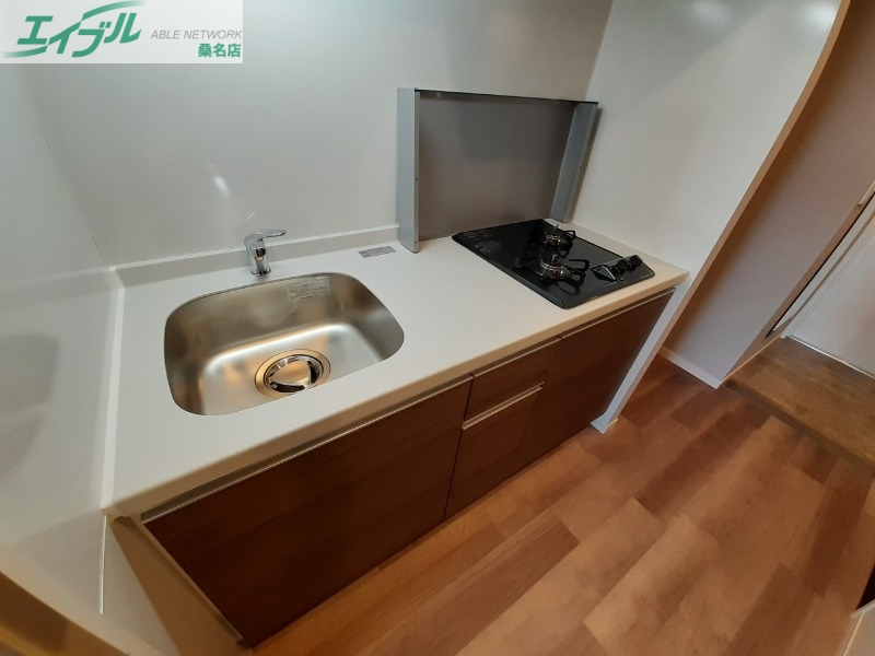 キッチン　※同タイプ別部屋写真※