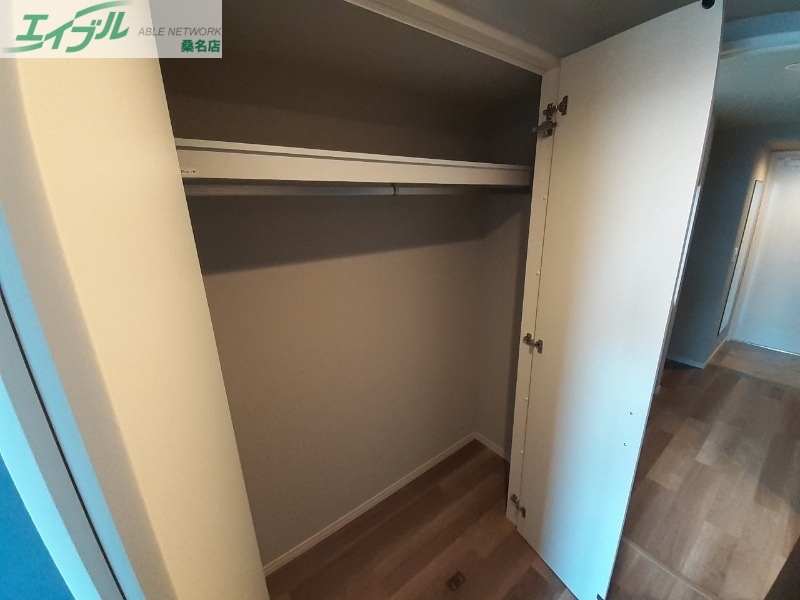 収納　※同タイプ別部屋写真※