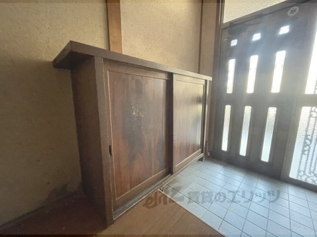 収納　下駄箱