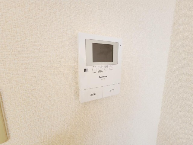 セキュリティ　同物件別室のイメージ画像となります