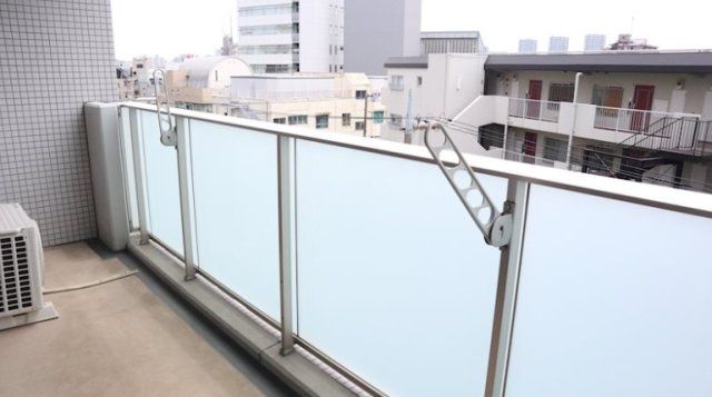バルコニー　☆バルコニー付き☆