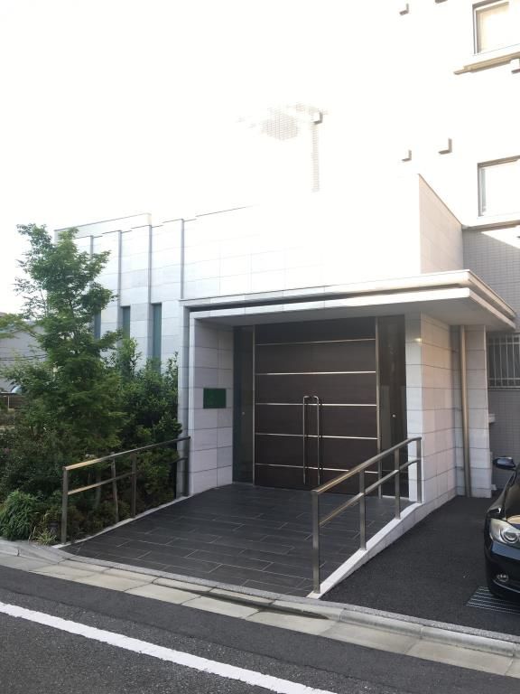 エントランス　毎日通るエントランス♪