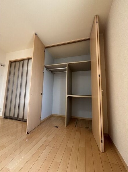 収納　図面と現状に相違がある場合には現状を優先