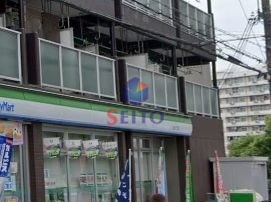 コンビニ　ファミリーマート伝法六丁目店（コンビニ）まで402m