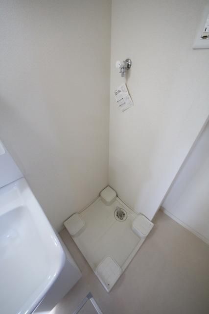 その他　洗濯機置き場