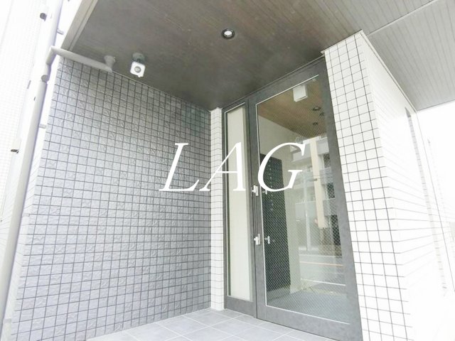 エントランス　エントランスです。