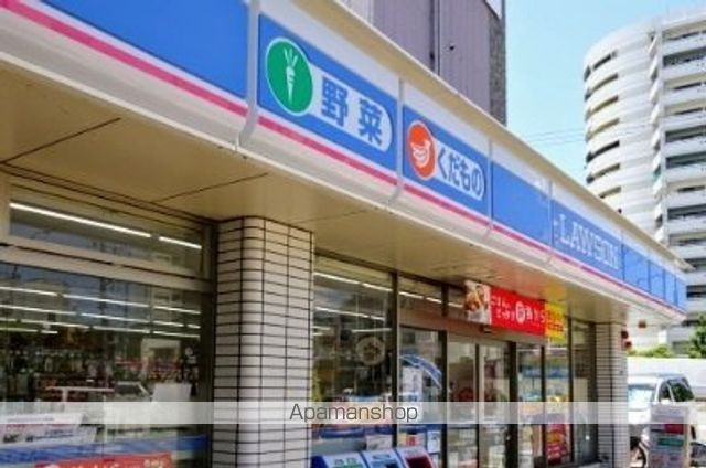 コンビニ　ローソン（コンビニ）まで184m