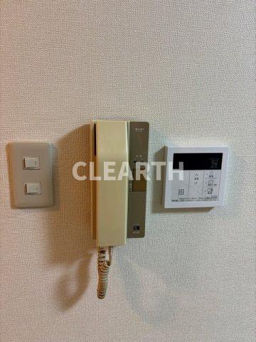 その他設備　同タイプ別住戸写真となります。現況と異なる場合がございます。