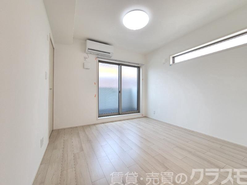 その他部屋・スペース　明るいお部屋です♪