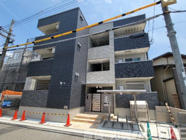 建物外観　住環境良好♪