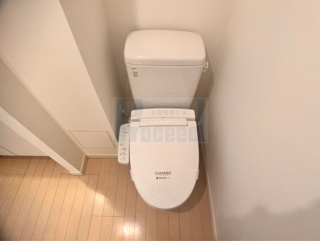 トイレ　別部屋参考写真
