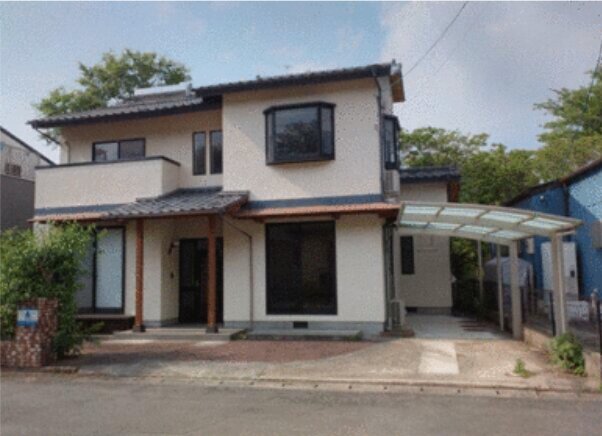 KM-45A 大津町一戸建ての外観写真