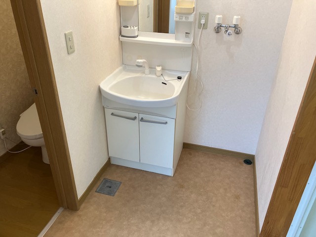 洗面設備