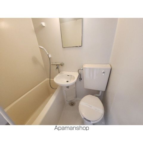 レピュート高岡Bの風呂写真