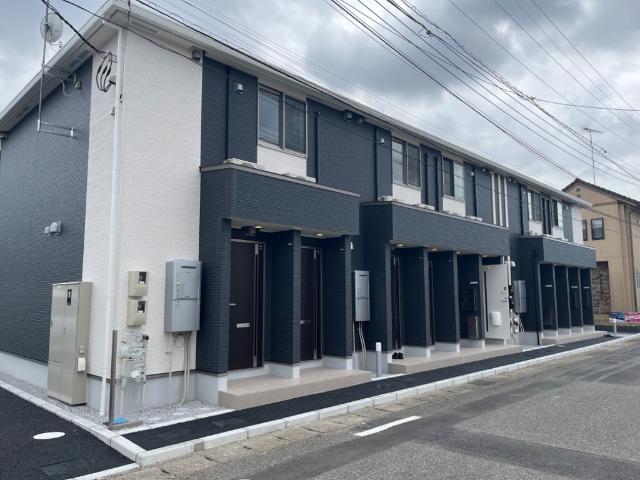 建物外観　外観写真（昼）