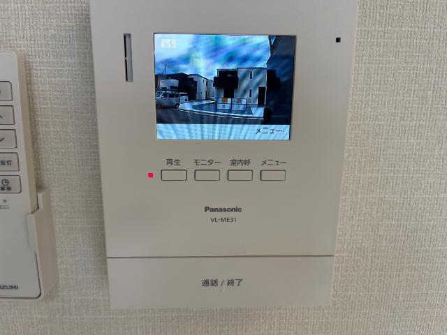 その他部屋・スペース　セキュリティ