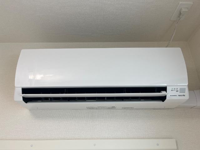 その他設備　エアコン