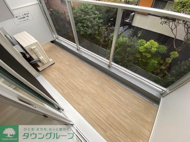 バルコニー　バルコニー