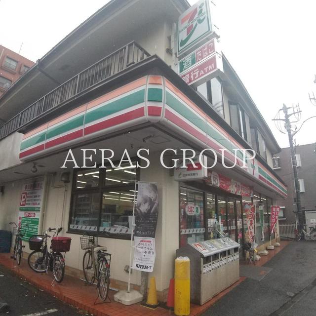 コンビニ　セブン-イレブン 国分寺富士本２丁目店（コンビニ）まで337m