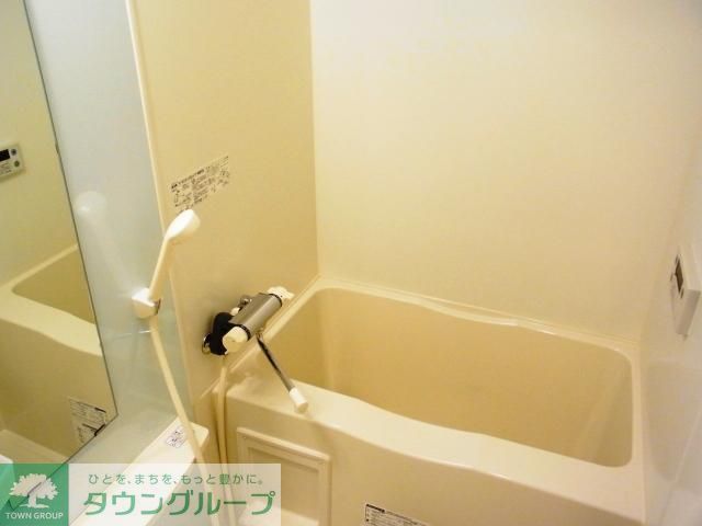 エスティメゾン大島の風呂写真