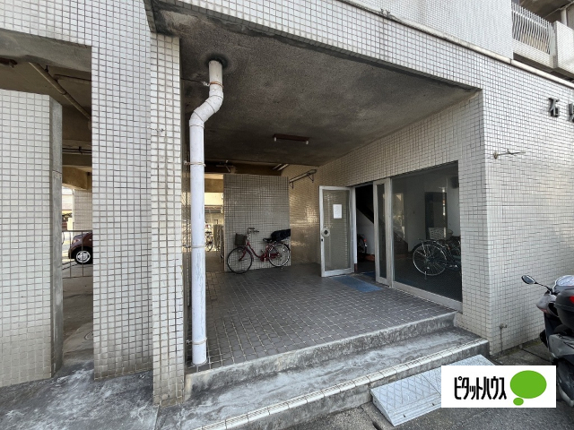 エスポワール駕町の外観写真