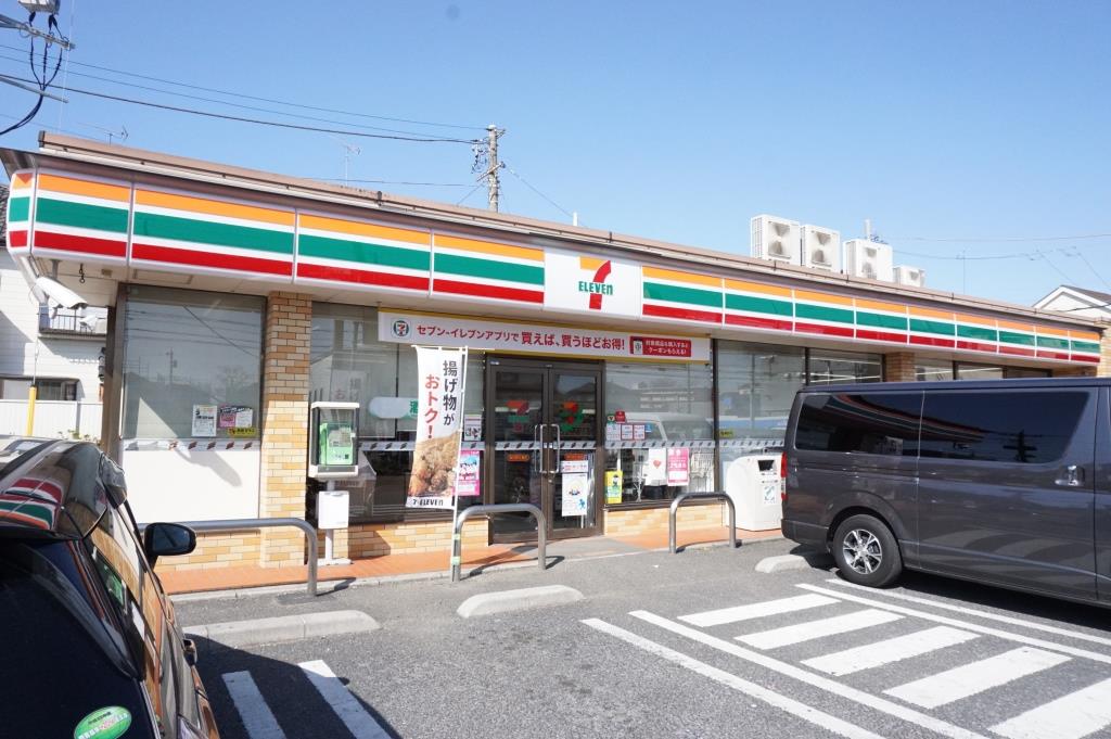 コンビニ　セブンイレブン 春日部正善店（コンビニ）まで684m