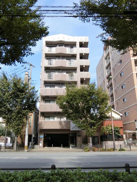 グランシャリオ箱崎の外観写真