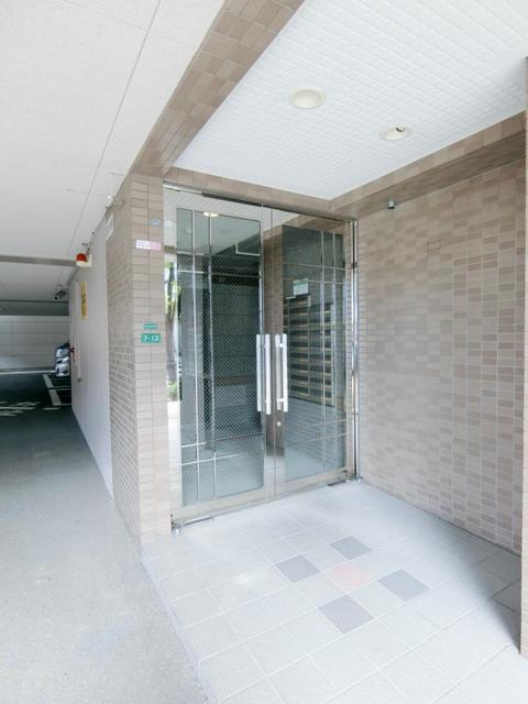 グランシャリオ箱崎の外観写真
