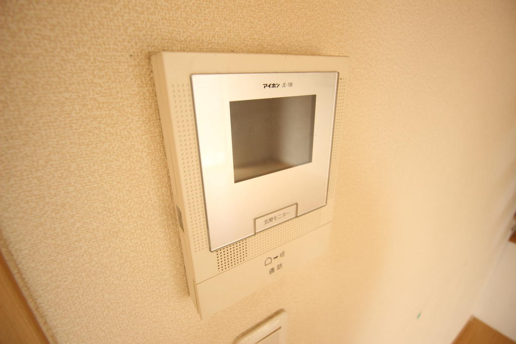 セキュリティ　セキュリティ完備♪