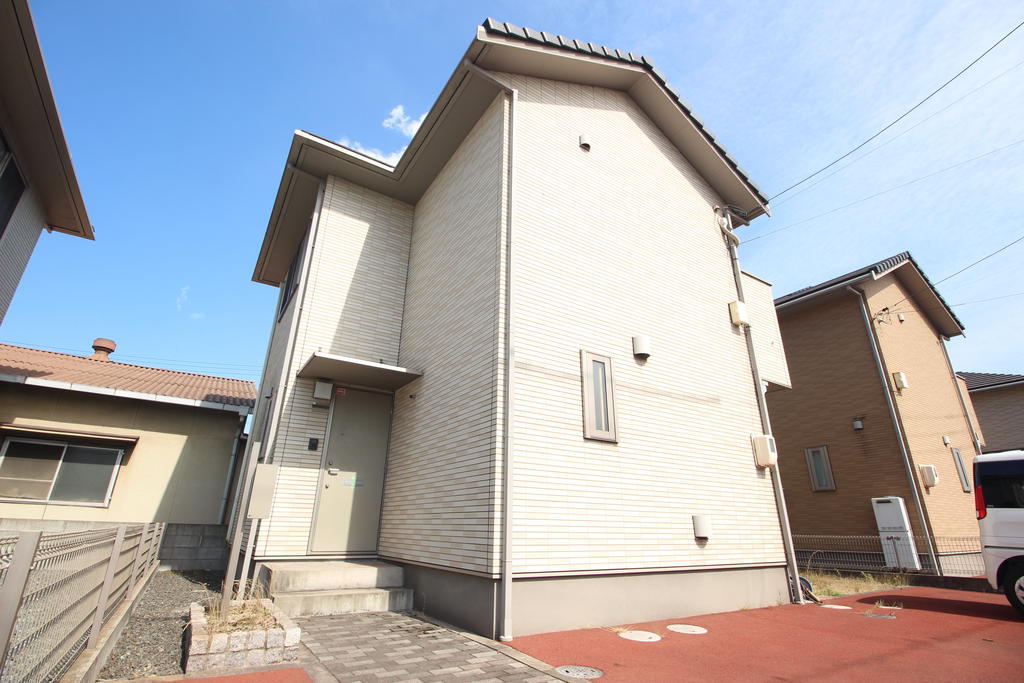 建物外観　外観です☆