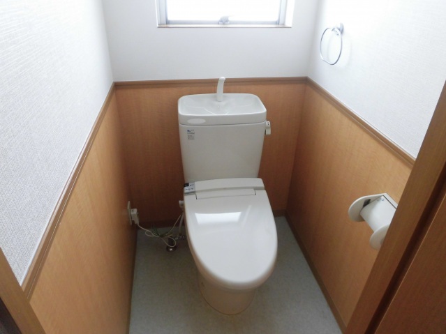 パレグレース平和公園のトイレ写真