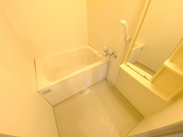 グレース アサヒの風呂写真